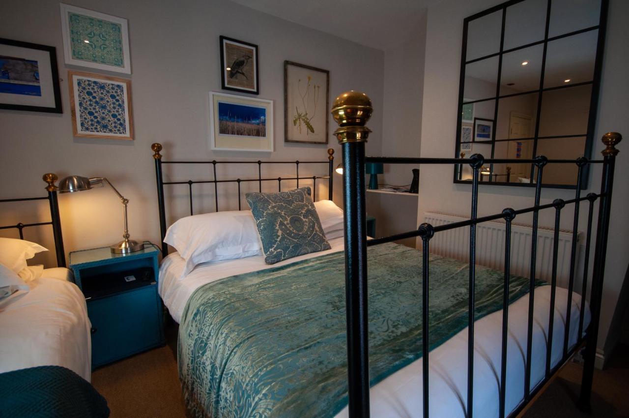 The Dabbling Duck Hotel Great Massingham Ruang foto