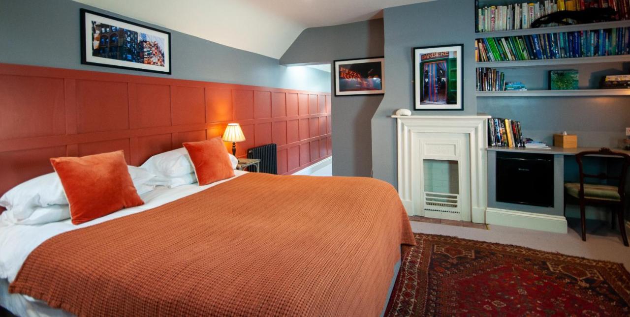 The Dabbling Duck Hotel Great Massingham Ruang foto