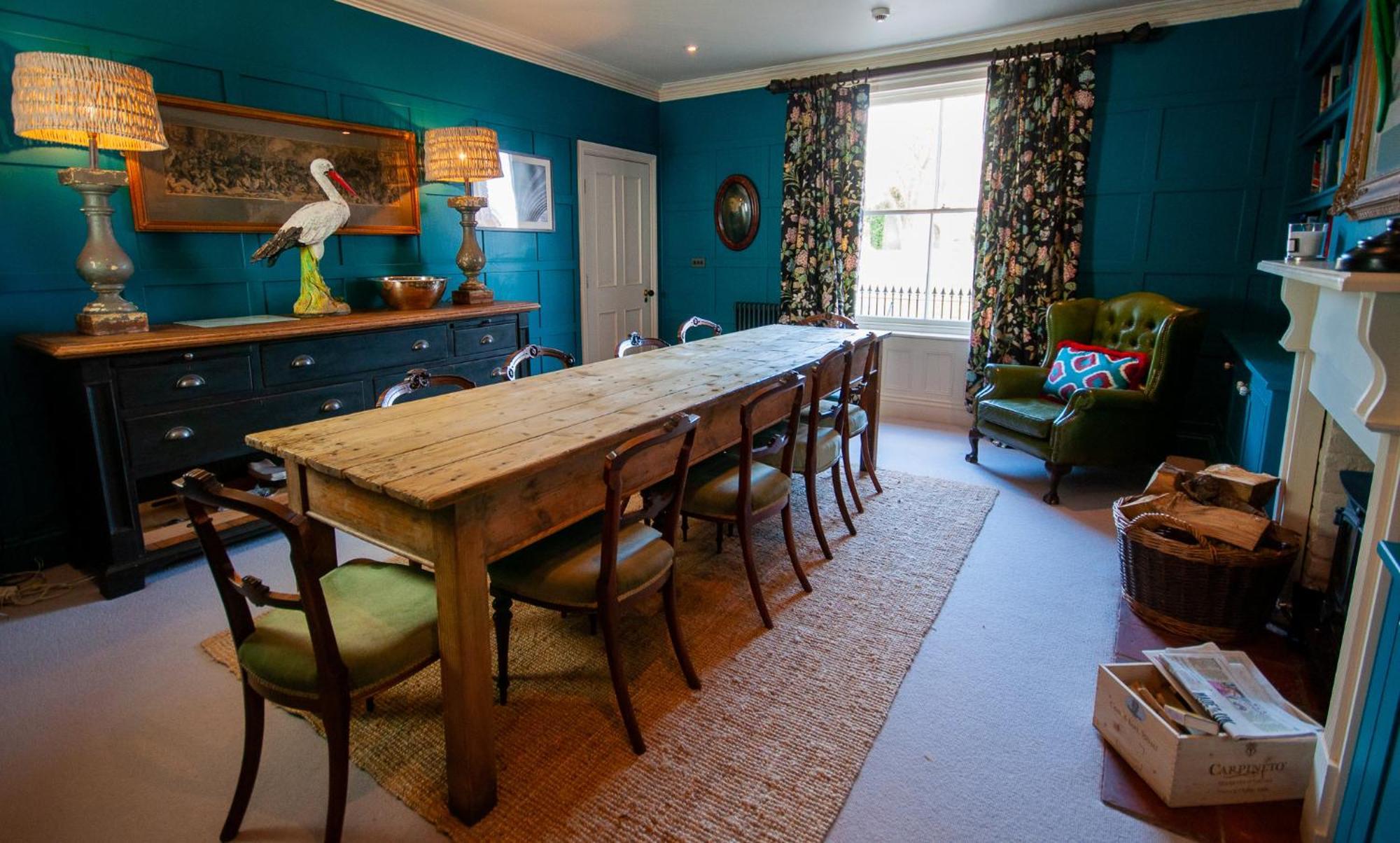 The Dabbling Duck Hotel Great Massingham Bagian luar foto