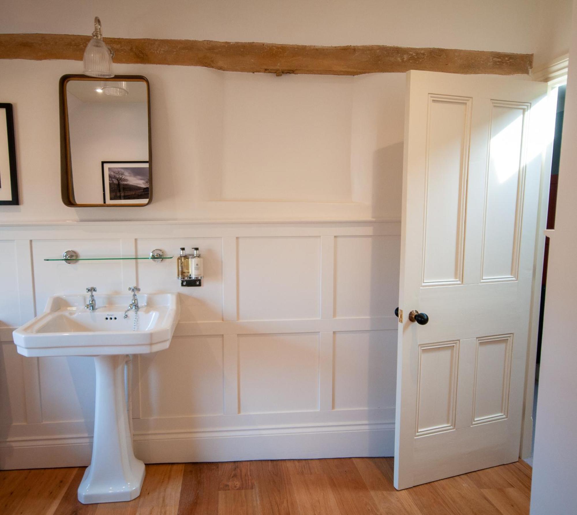 The Dabbling Duck Hotel Great Massingham Ruang foto