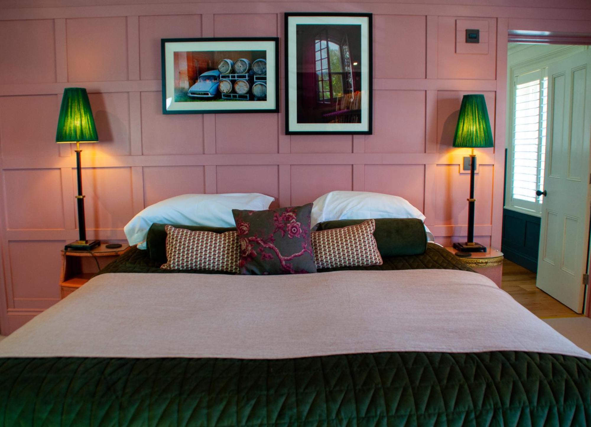 The Dabbling Duck Hotel Great Massingham Ruang foto
